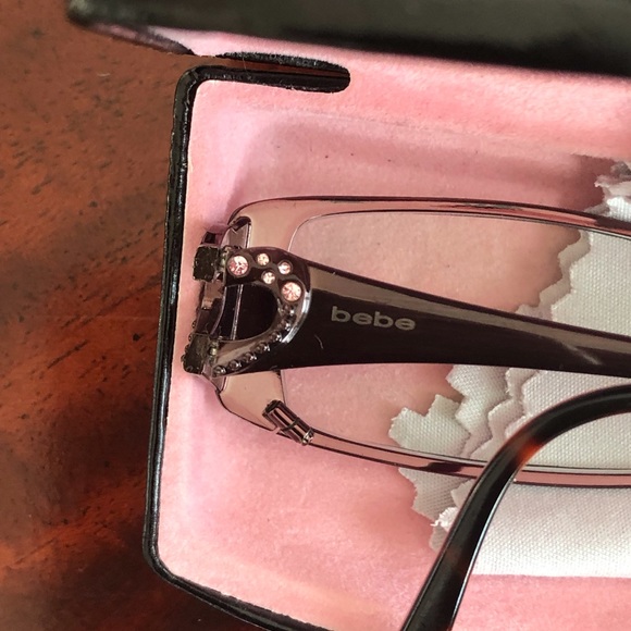 Bebe RX eyeglasses $70 main image 4